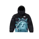 PKGoden The North Face Statue of Liberty Baltoro Jacket Black