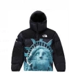 PKGoden The North Face Statue of Liberty Baltoro Jacket Black