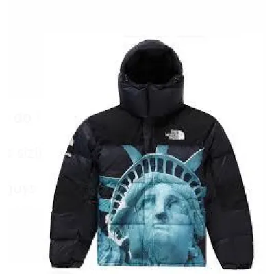PKGoden The North Face Statue of Liberty Baltoro Jacket Black 01