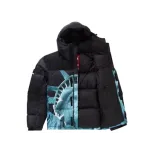 PKGoden The North Face Statue of Liberty Baltoro Jacket Black