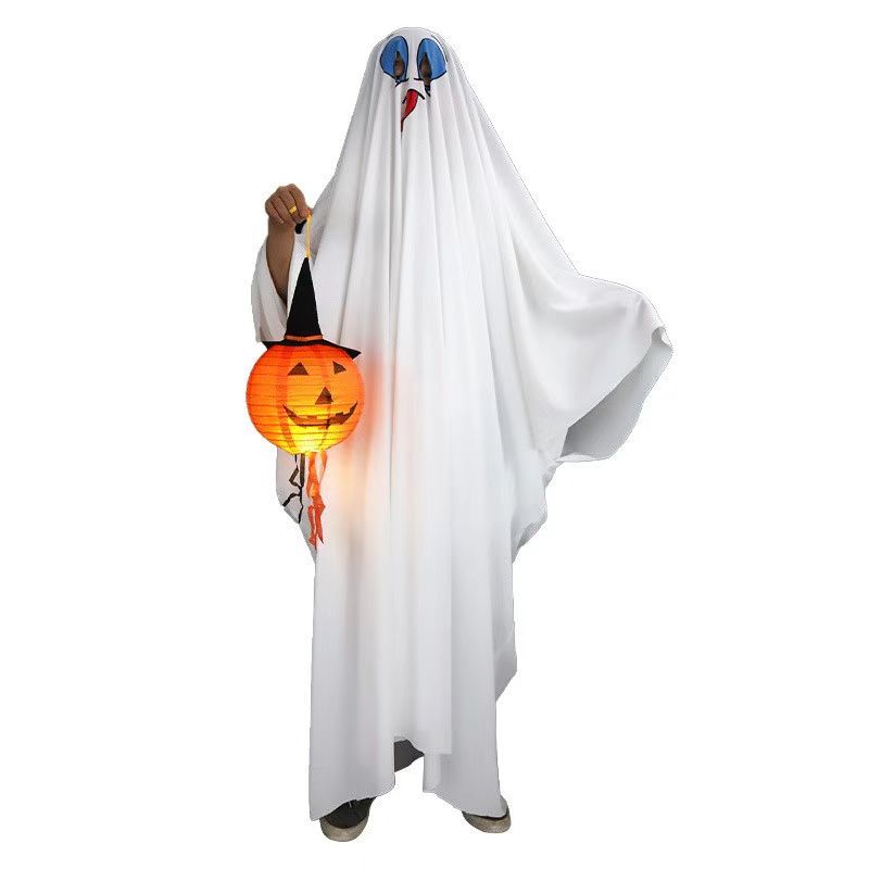 Halloween clothes White