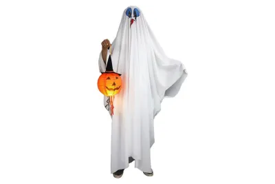 Halloween clothes White 02