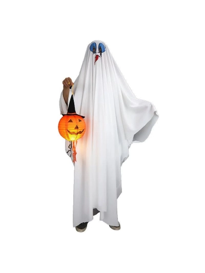 Halloween clothes White 02