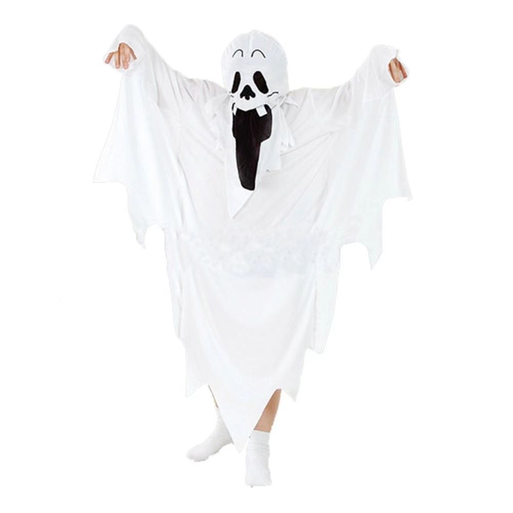 Halloween clothes White