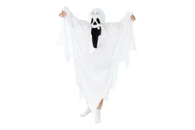 Halloween clothes White 01