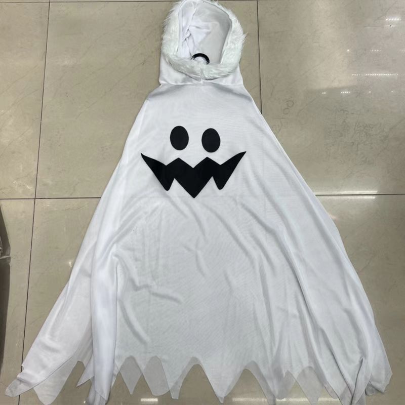 Halloween clothes White