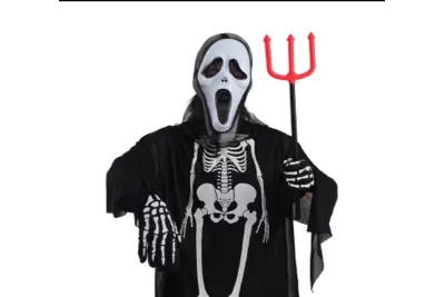 Halloween clothes Black 01