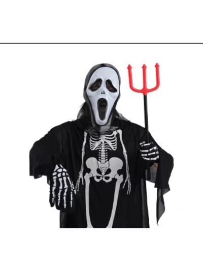 Halloween clothes Black 01