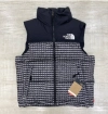 supreme x the north face vest