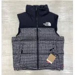 supreme x the north face vest