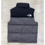 supreme x the north face vest