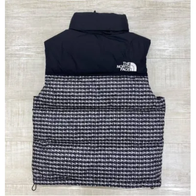 supreme x the north face vest 02