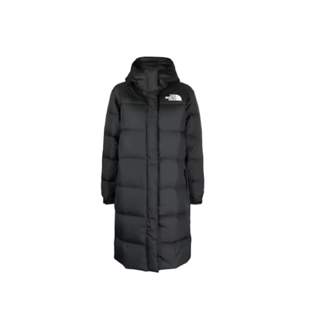The North Face Women's Nuptse Down Parka Black