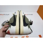 G5 Air Jordan 1 Low  Travis Scott OG Olive,DM7866-200