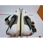 G5 Air Jordan 1 Low  Travis Scott OG Olive,DM7866-200