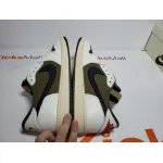 PKGoden Air Jordan 1 Retro Low GET Travis Scott Olive,DM7866-200