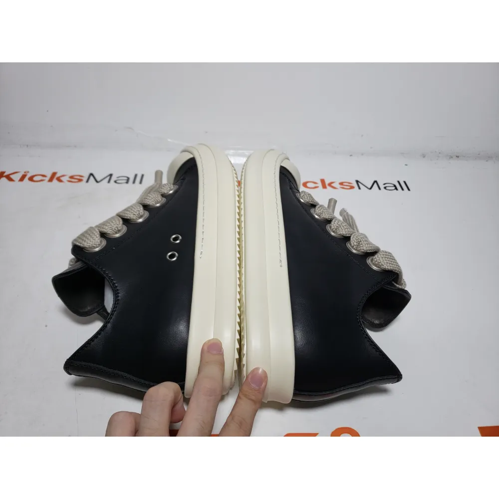 PKGoden RICK OWENS/RO Black and White