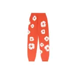 Denim Tears Sweatpants Orange