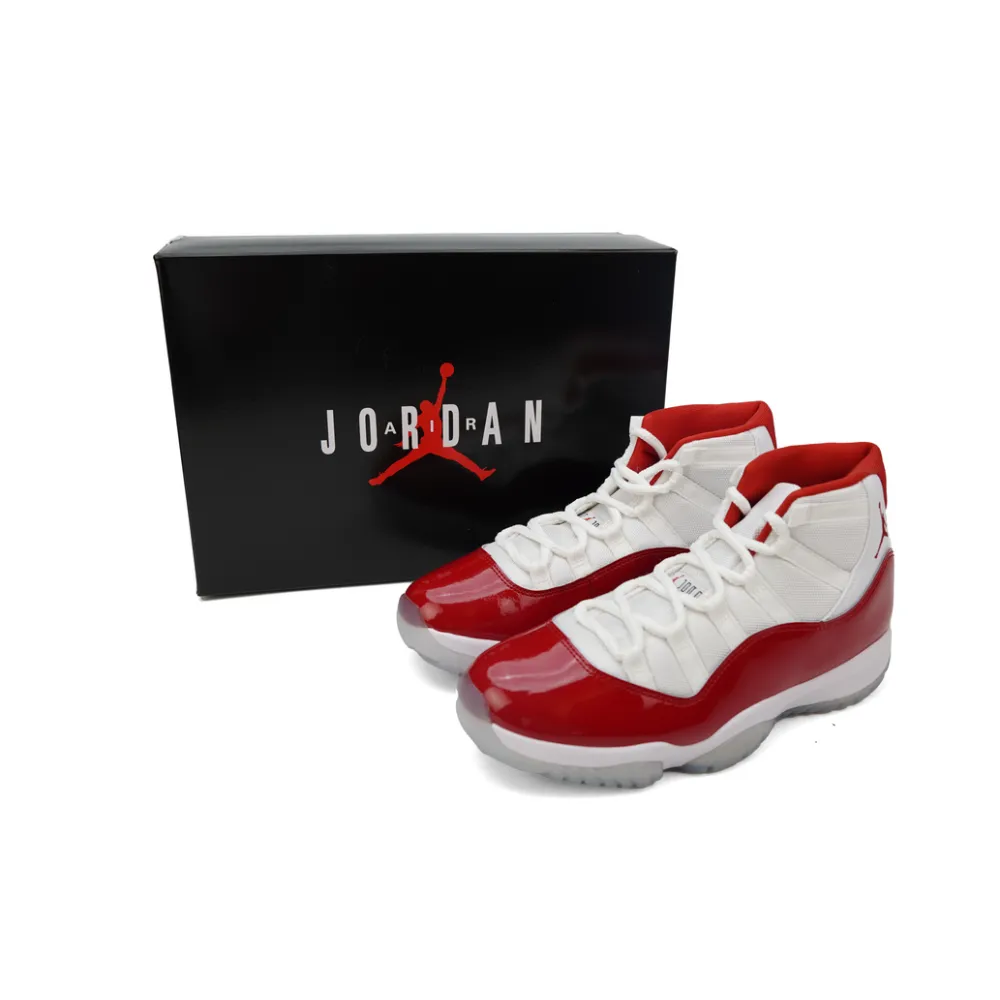 PKGoden Air Jordan 11 Retro Cherry,CT8012-116