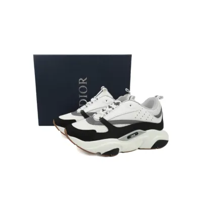 PKGoden Dior B22 White Black 3SN231YKB_H968 01