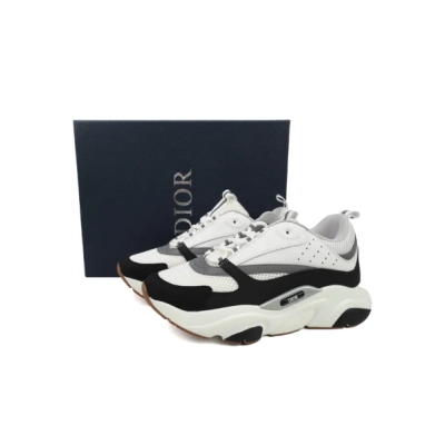PKGoden Dior B22 White Black 3SN231YKB_H968 01