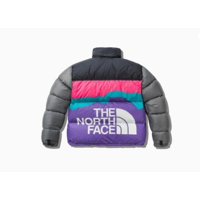 THE NORTH FACE x INVINCIBLE 1996 Retro Nuptse NF0A5B1R-0UZ 02