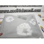 Denim Tears hoodie grey