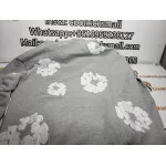 Denim Tears hoodie grey