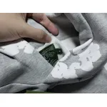 Denim Tears hoodie grey