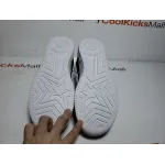 G5 A Bathing Ape Bape Sta Low Black and White Shark 1H30-191-009