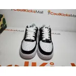 G5 A Bathing Ape Bape Sta Low Black and White Shark 1H30-191-009