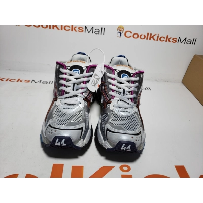 Flash sale| PKGoden Balenciaga 7th Runner Silver Purple 677403W3RB68123 02