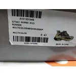 PKGoden Balenciaga 7th Runner Silver Purple 677403W3RB68123