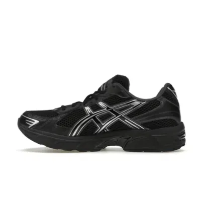 Special Sale Asics Gel Kayano 14 Black Pure Silver  1201A906-001 01