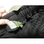 Denim Tears pants black