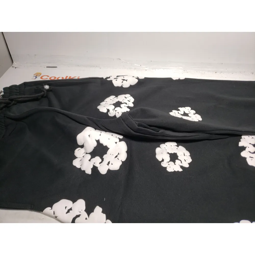 Denim Tears pants black