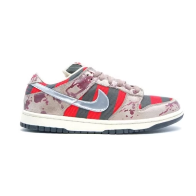 PKGoden Nike SB Dunk Low Freddy Krueger,  313170-202 01