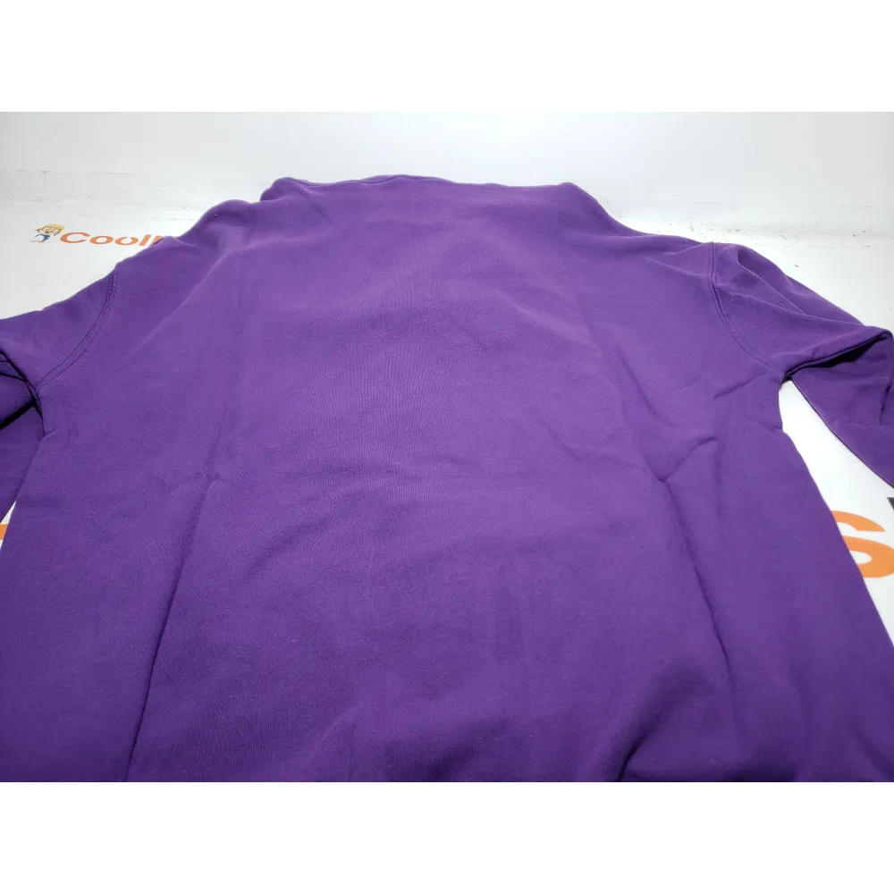 Sp5der Hoodie Purple 143
