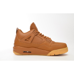 PKGoden PKGoden Air Jordan 4 Premium Wheat,819139-205