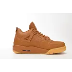PKGoden PKGoden Air Jordan 4 Premium Wheat,819139-205