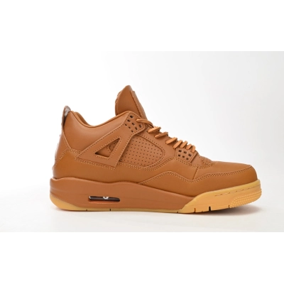 PKGoden Air Jordan 4 Premium Wheat,819139-205 02