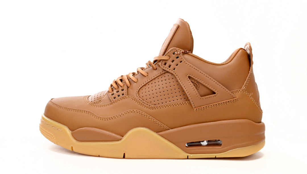 PKGoden Air Jordan 4 Premium Wheat,819139-205