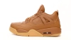 PKGoden Air Jordan 4 Premium Wheat,819139-205