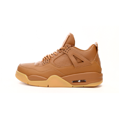 PKGoden PKGoden Air Jordan 4 Premium Wheat,819139-205 01