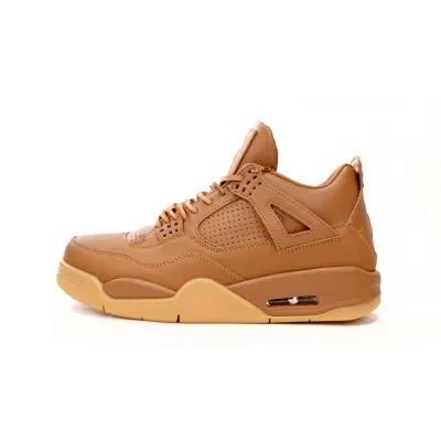 PKGoden PKGoden Air Jordan 4 Premium Wheat,819139-205 01