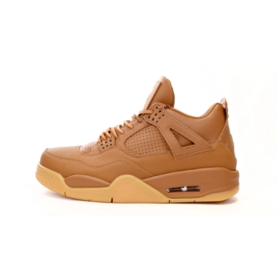 PKGoden Air Jordan 4 Premium Wheat,819139-205 01