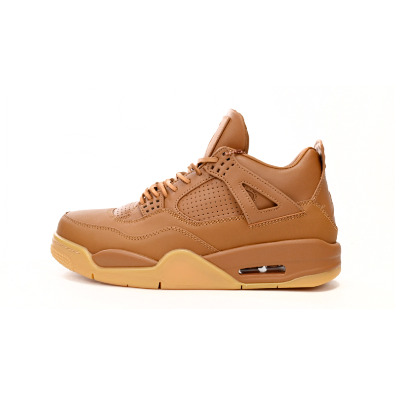 PKGoden PKGoden Air Jordan 4 Premium Wheat,819139-205