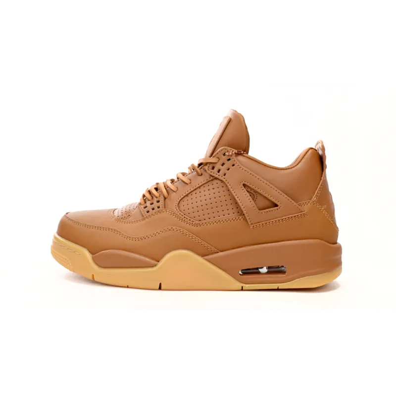 PKGoden PKGoden Air Jordan 4 Premium Wheat,819139-205