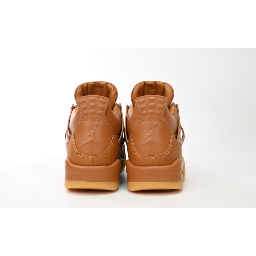 PKGoden PKGoden Air Jordan 4 Premium Wheat,819139-205