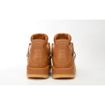 PKGoden PKGoden Air Jordan 4 Premium Wheat,819139-205